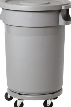 PROBBAX Couvercle plastique gris Outlet