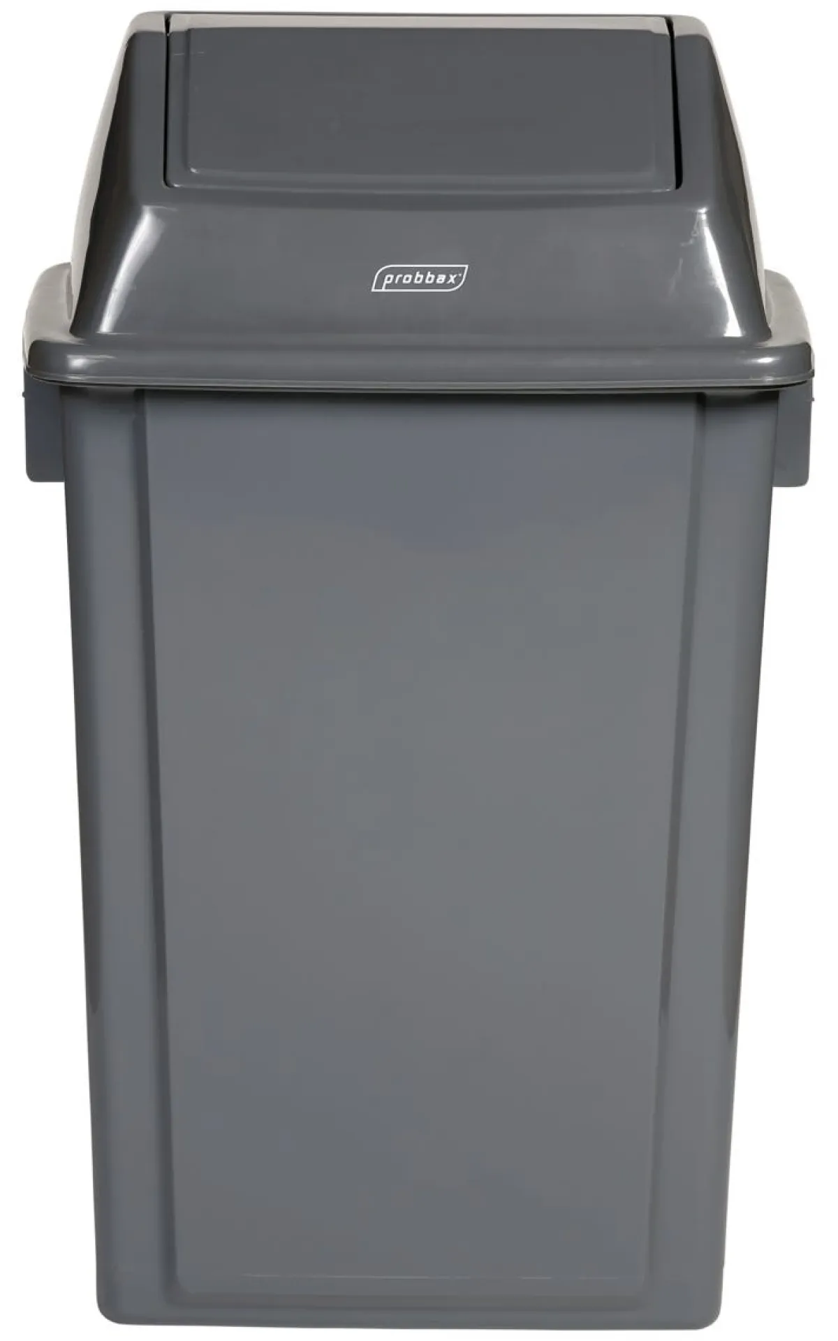PROBBAX Couvercle plastique gris Tri Selectif Clearance
