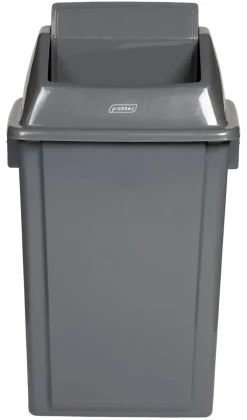 PROBBAX Couvercle plastique gris Tri Selectif Clearance