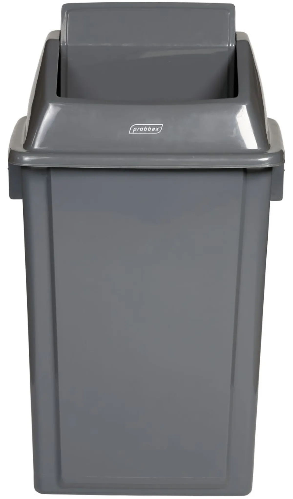PROBBAX Couvercle plastique gris Tri Selectif Clearance