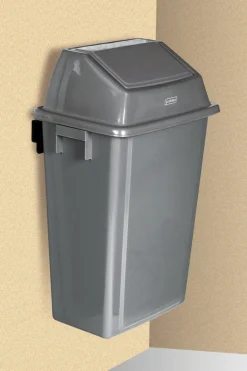 PROBBAX Couvercle plastique gris Tri Selectif Clearance
