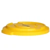 PROBBAX Couvercle plastique jaune Online