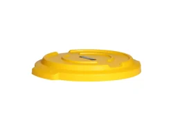 PROBBAX Couvercle plastique jaune Online