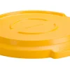 PROBBAX Couvercle plastique jaune Clearance