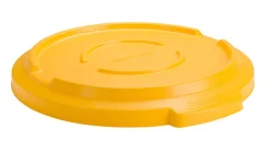 PROBBAX Couvercle plastique jaune Clearance