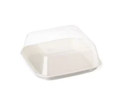 PRO.MUNDI Couvercle plastique 13x13 cm Oxstal (600 pièces) Clearance