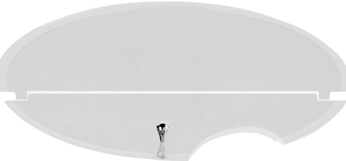 Couvercle polycarbonate Ø 23 cm Compact - PINTINOX Online