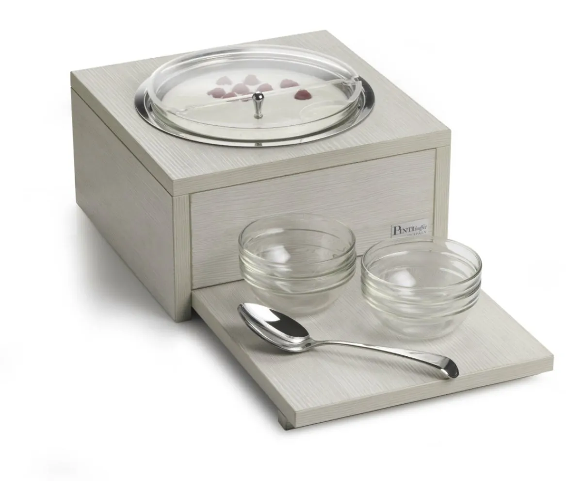 Couvercle polycarbonate Ø 23 cm Compact - PINTINOX Online