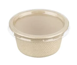 PRO.MUNDI Couvercle pot à sauce Ø 6,7 cm Oxstal (2000 pièces) New