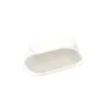 Couvercle pour assiette plastique 5,8 cm Oxstal (600 pièces) - PRO.MUNDI Best