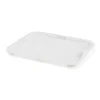 GILAC Couvercle pour bac à diviseuse 10/20 L blanc plastique 53x40,5x3 cm Discount