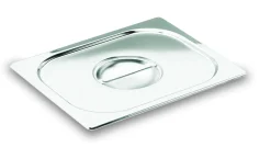Couvercle pour bac GN 1/3 avec poignée inox - LACOR Online