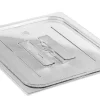 Couvercle pour bac GN 1/6 avec poignée copolyester Camview - CAMBRO Online