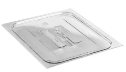 CAMBRO Couvercle pour bac GN 1/2 avec poignée copolyester Camview Online