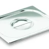 LACOR Couvercle pour bac GN 2/3 avec poignée inox Clearance