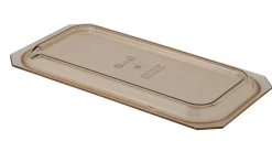Couvercle pour bac GN 1/3 plat copolyester Bank - BONNET Best