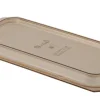 BONNET Couvercle pour bac GN 1/6 plat copolyester Bank
