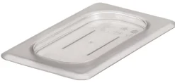 CAMBRO Couvercle pour bac GN 1/9 plat copolyester Camview