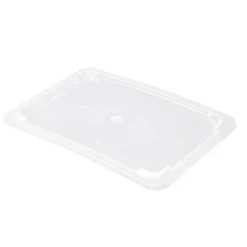 GILAC Couvercle pour bac plat 5L transparent plastique 45x29x1,5 cm Outlet