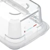 Couvercle pour bac transparent GN 1/9 silicone - ARAVEN Sale