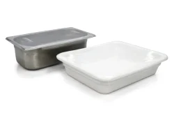 Couvercle pour bac transparent GN 1/9 silicone - ARAVEN Sale