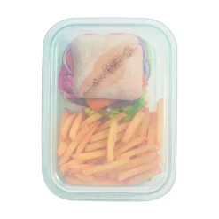 Couvercle pour boite 122cl rectangulaire transparent polypropylène (pp) 21,2 cm Food Box - ARCOROC Hot