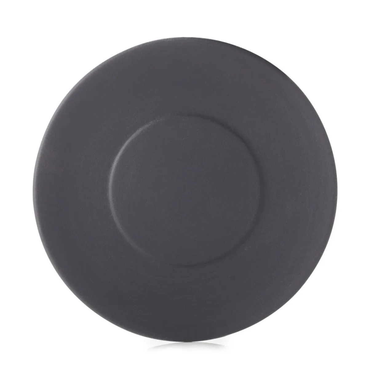 REVOL Couvercle pour bol Noir brut porcelaine culinaire Ø 12 cm Solstice New