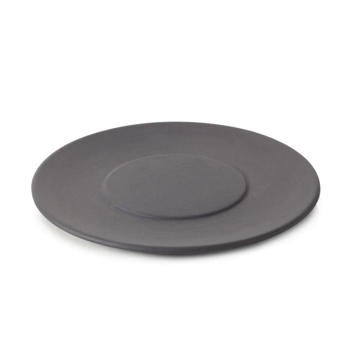 REVOL Couvercle pour bol Noir brut porcelaine culinaire Ø 12 cm Solstice New