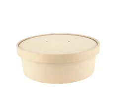 PRO.MUNDI Couvercle pour bol Oxstal (300 pièces) Clearance