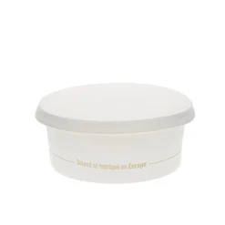 Couvercle pour bol papier rond Ø 15 cm Oxstal (300 pièces) - EARTH ESSENTIALS Outlet
