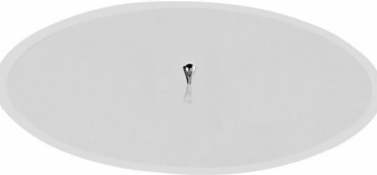 Couvercle pour bol verre Ø 10,5 cm Compact (3 pièces) - PINTINOX Discount