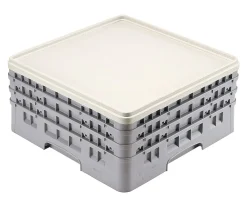 Couvercle pour casier 49,9x49,9x2,4 cm Camrack - CAMBRO Hot
