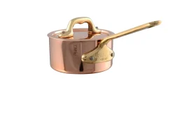 Couvercle pour casserolette rond cuivre Ø 9 cm M'minis - MAUVIEL Sale