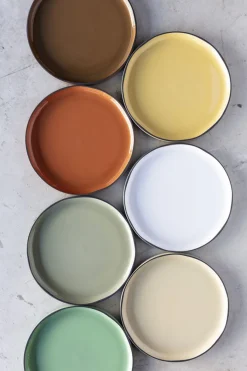 Couvercle pour cocotte blanc porcelaine culinaire Ø 12 cm  Caractère - REVOL Outlet