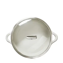 REVOL Couvercle pour cocotte induction verre Ø 29 cm Bombance New