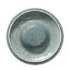Couvercle pour cocotte induction porcelaine Gris nuage Ø 26 cm Bombance - REVOL Sale