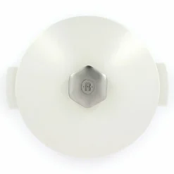 REVOL Couvercle pour cocotte rond blanc porcelaine culinaire Ø 28 cm ution 2 Online