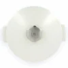 Couvercle pour cocotte rond blanc porcelaine culinaire Ø 26 cm ution 2 - REVOL Sale