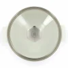 REVOL Couvercle pour cocotte rond transparent verre Ø 25,7 cm ution 2 Hot