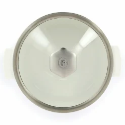 REVOL Couvercle pour cocotte rond transparent verre Ø 25,7 cm ution 2 Hot