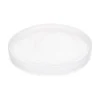 ARCOROC Couvercle pour coupelle onctuose rond transparent polypropylène expansé Ø 8,2 cm Onctuose Clearance