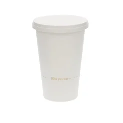 Couvercle pour gobelet Ø 7,2 cm Oxstal (400 pièces) - EARTH ESSENTIALS Discount