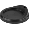 Couvercle pour gobelet noir polypropylène (pp) To Go - APS Best
