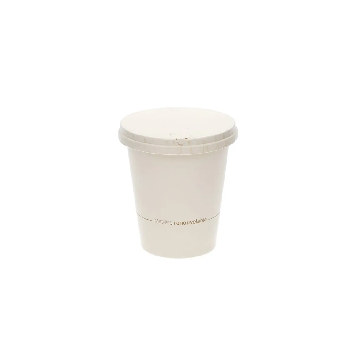 EARTH ESSENTIALS Couvercle pour gobelet Oxstal (1000 pièces) Sale