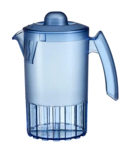 SAINT ROMAIN Couvercle pour pichet bleu copolyester 1 L Vaisselle Copolyester New
