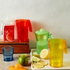 Couvercle pour pichet bleu copolyester 50 cl Vaisselle Copolyester - SAINT ROMAIN Online