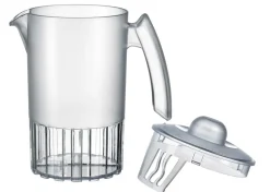 Couvercle pour pichet copolyester 1 L Vaisselle Copolyester - SAINT ROMAIN Discount