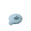 Couvercle pour pichet 1L bleu ocean fibre végétale Liliroc - SAINT ROMAIN Clearance