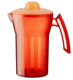Couvercle pour pichet orange copolyester 50 cl Vaisselle Copolyester - SAINT ROMAIN Hot