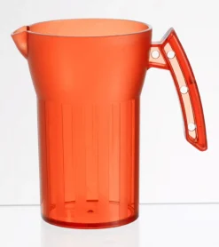 Couvercle pour pichet orange copolyester 50 cl Vaisselle Copolyester - SAINT ROMAIN Hot